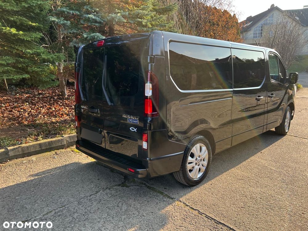 Renault Trafic Blue Grand Evolution - 4
