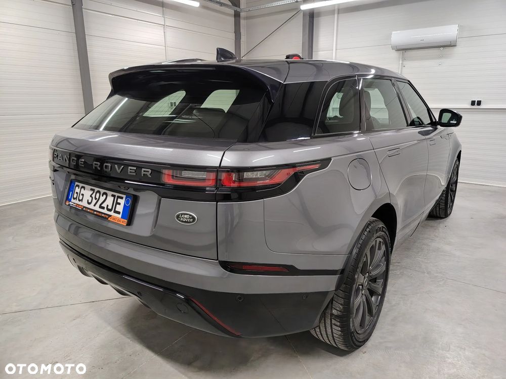 Land Rover Range Rover Velar D200 Dynamic SE - 12