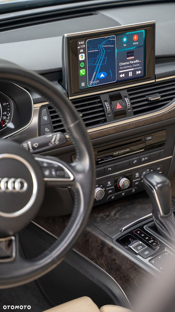 Audi A6 Allroad - 38