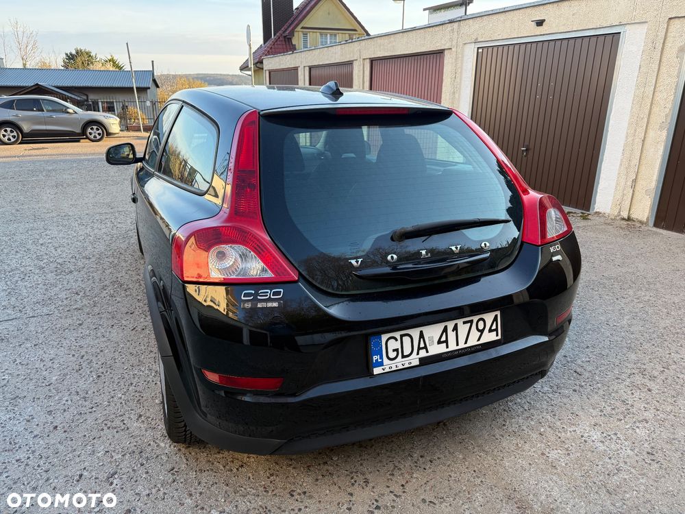 Volvo C30 1.6D - 20