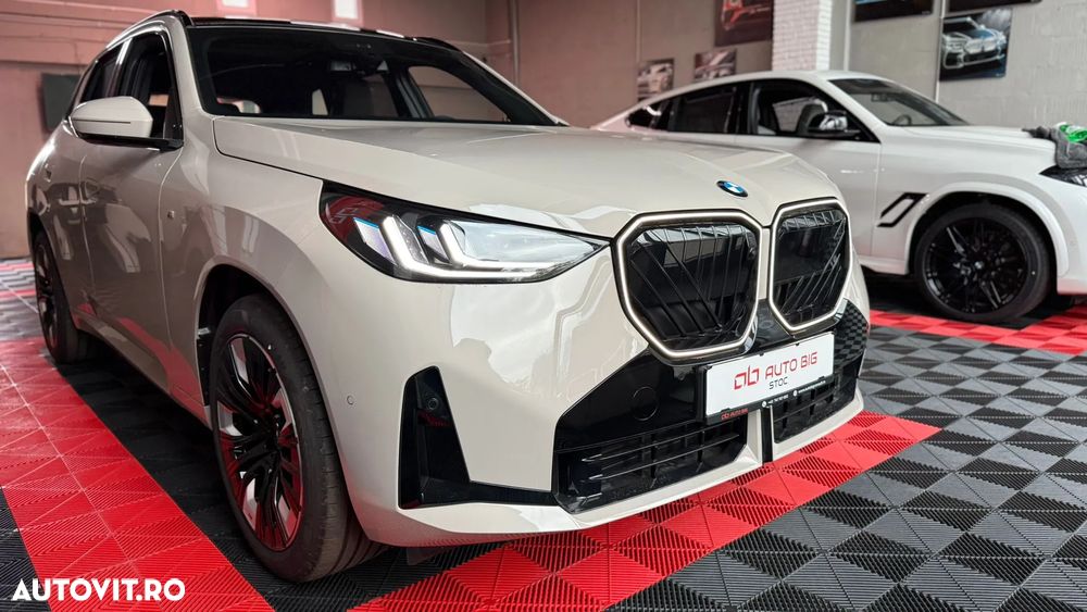 BMW X3 20d xDrive AT MHEV - 2