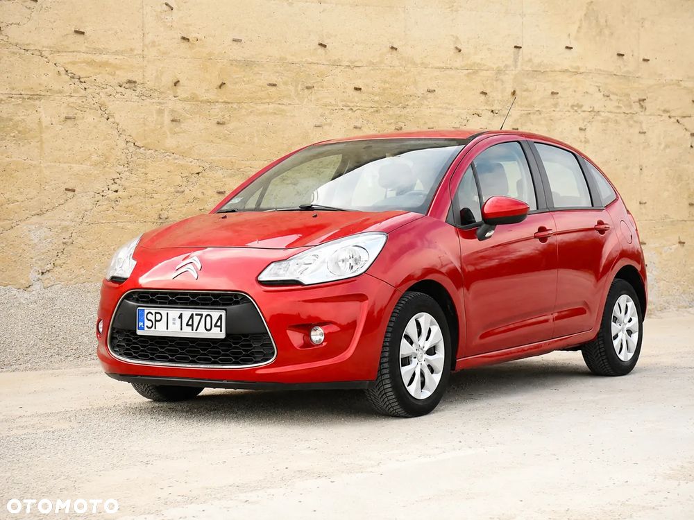 Citroën C3 - 1