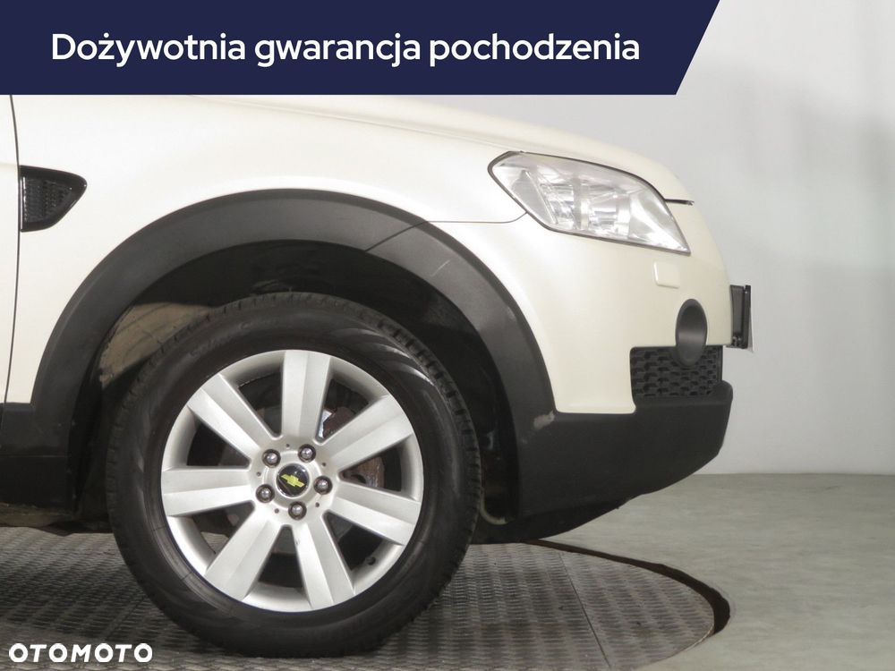 Chevrolet Captiva - 17