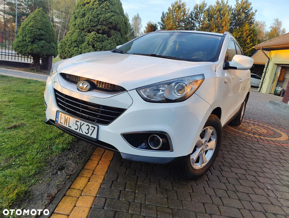 Hyundai ix35 2.0 Comfort 2WD - 2