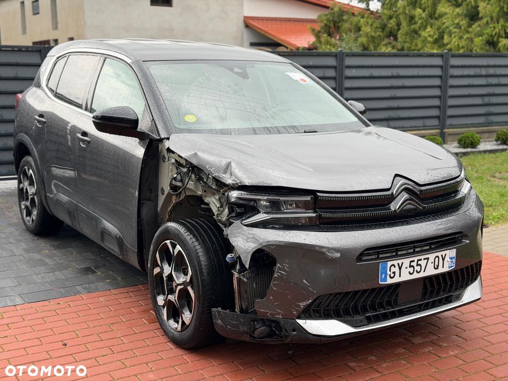Citroën C5 Aircross BlueHDI 130 S&S EAT8 FEEL PACK - 3