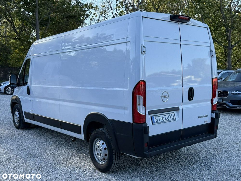 Opel Movano - 6
