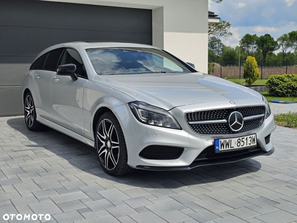 Mercedes-Benz CLS 350 BlueTEC 4-Matic - 4