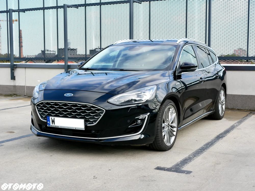 Ford Focus 1.0 EcoBoost Start-Stopp-System VIGNALE - 3