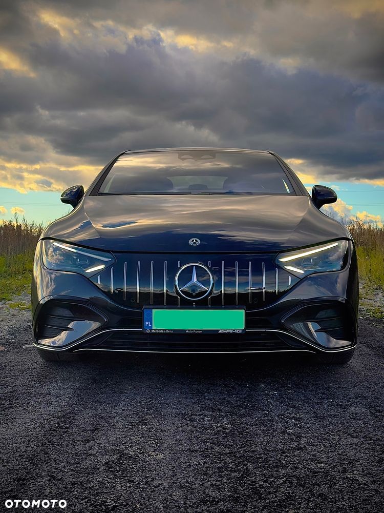 Mercedes-Benz EQE AMG 43 90.5kWh 4-Matic+ - 7