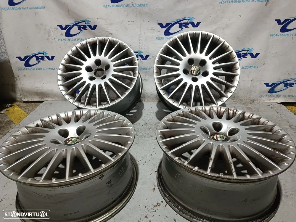 Jantes 17 Polegadas Alfa Romeo - 1