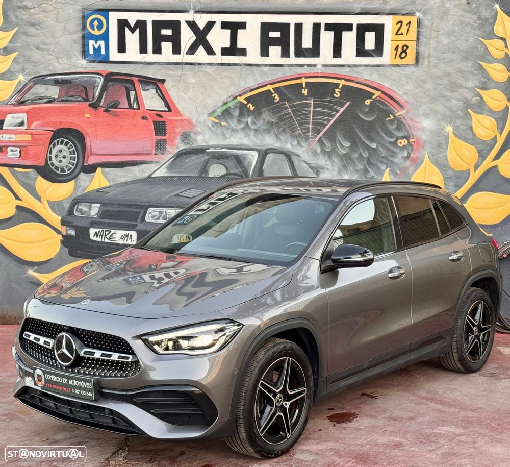 Mercedes-Benz GLA 250 - 4