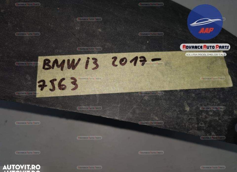 Fusta fata cod 511462284 - originala in stare buna BMW  i3  I01 [facel - 8