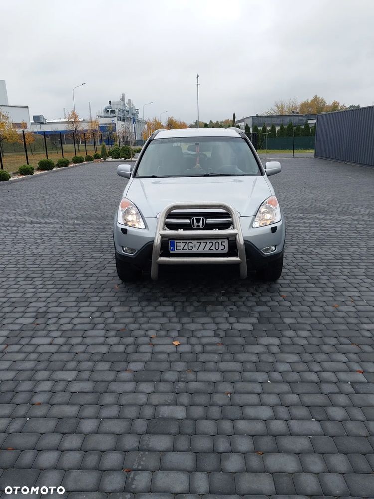 Honda CR-V 2.0 ES - 2