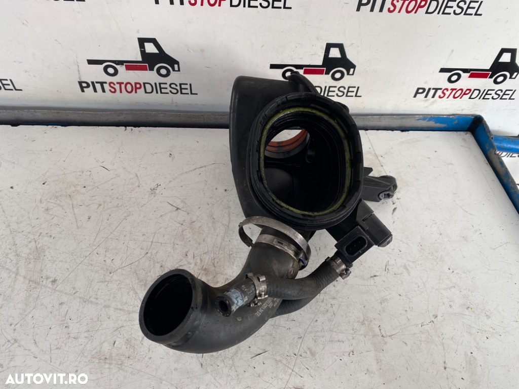 Tub admisie aer Mercedes W213 2.0 D / OM654 A6540904300 2016 2017 2018 2019 2020 2021 2022 2023 - 4