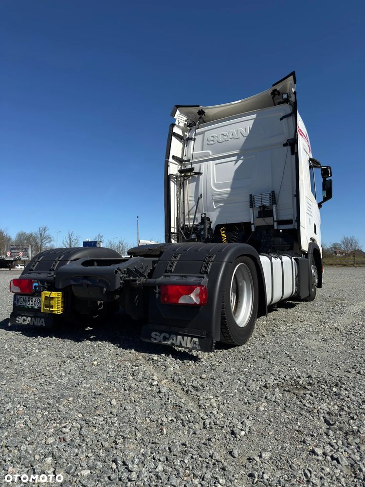 Scania R450 - 3