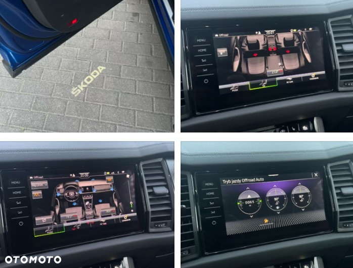 Skoda Kodiaq 2.0 TDI 4x4 Sportline DSG 7os - 16