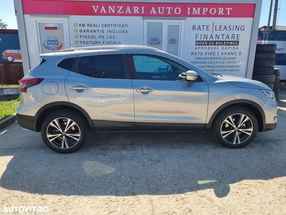 Nissan Qashqai 1.5 DCI DCT N-CONNECTA - 5