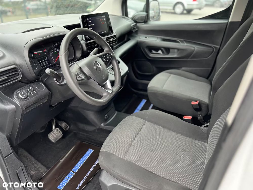 Opel e-COMBO L2 XL/50KWH - 11