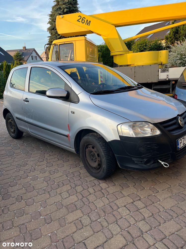 Volkswagen Fox - 3