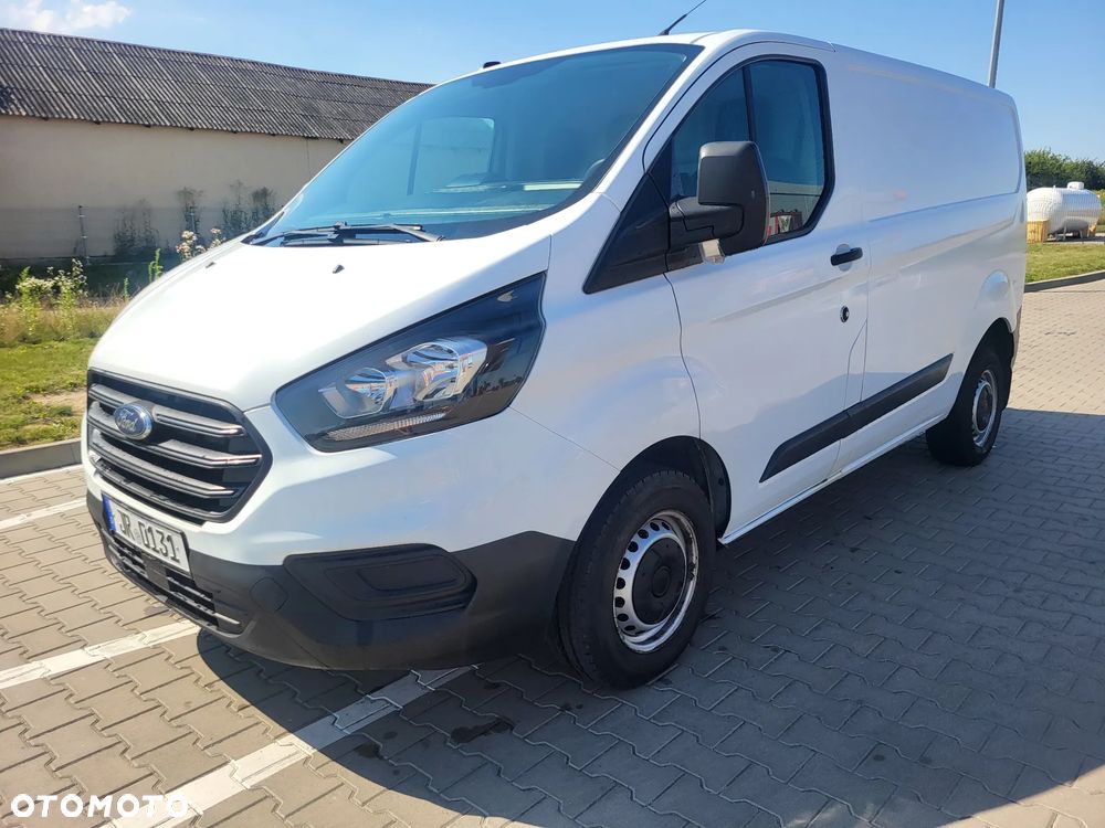 Ford Transit Custom - 1