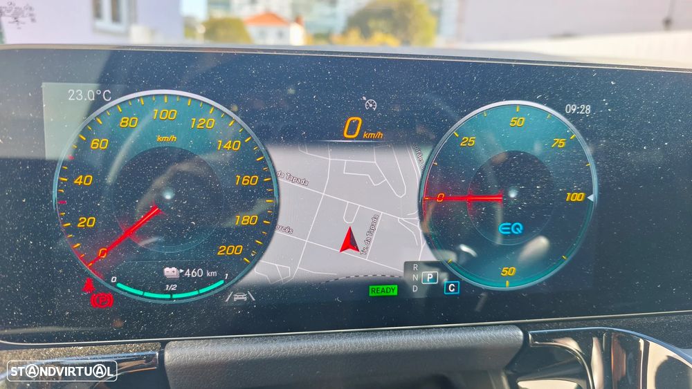 Mercedes-Benz EQA 250 AMG Line - 2