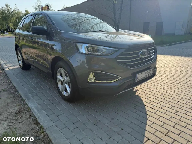 Ford Edge - 6