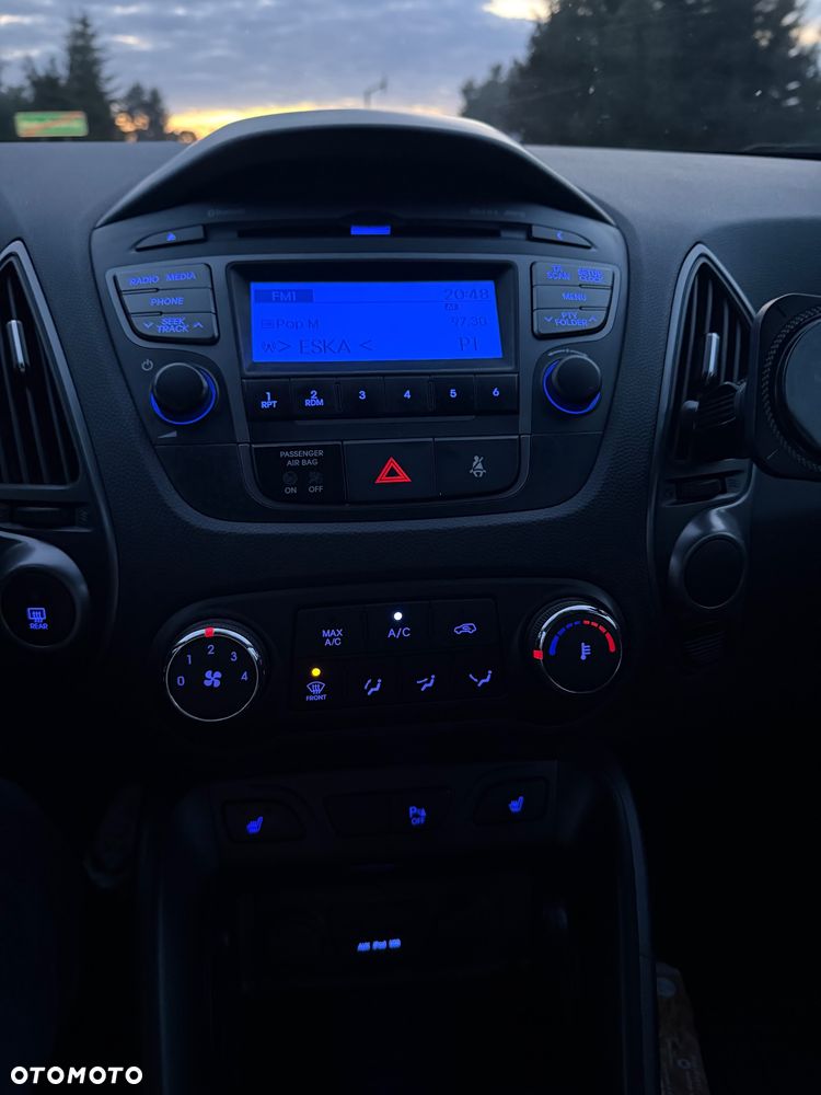 Hyundai Tucson - 4