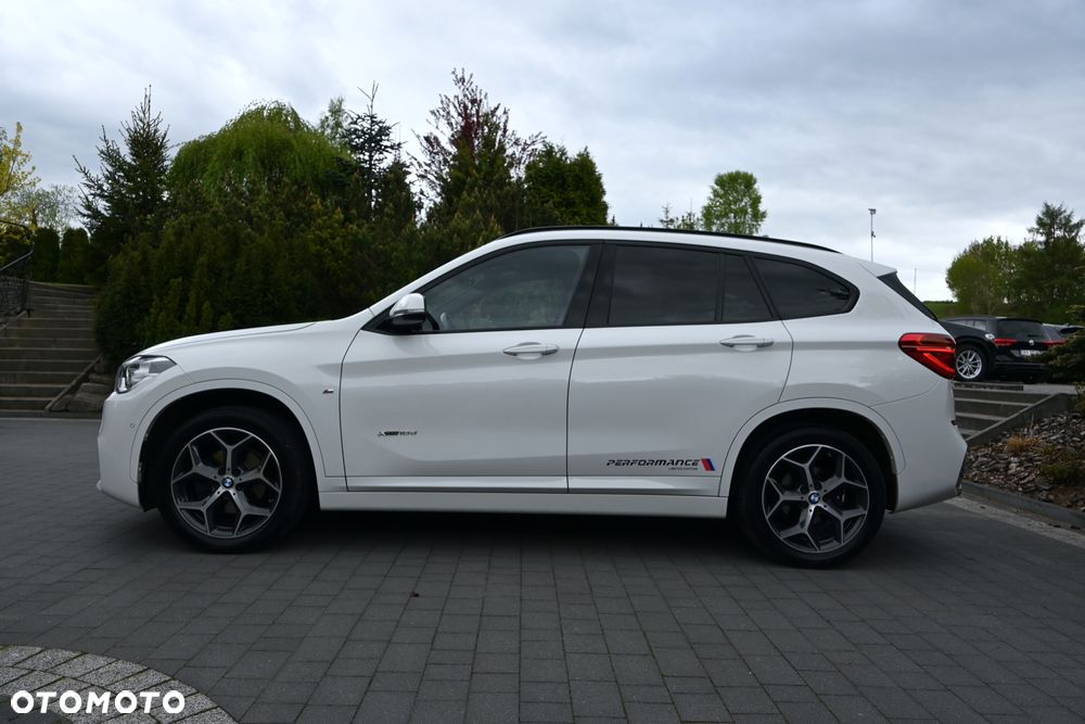 BMW X1 xDrive18d M Sport sport - 3
