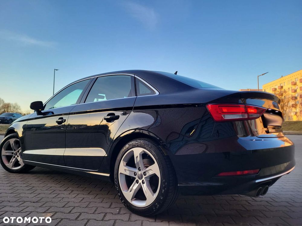 Audi A3 Limousine - 5