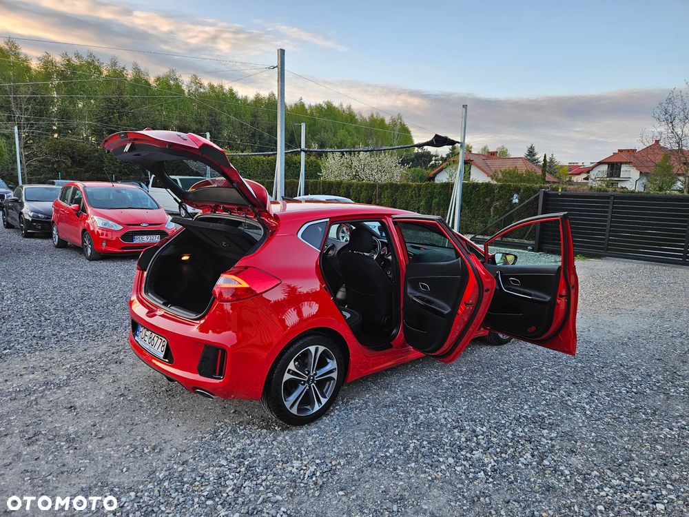 Kia Ceed 1.0 T-GDI ISG GT Line - 16