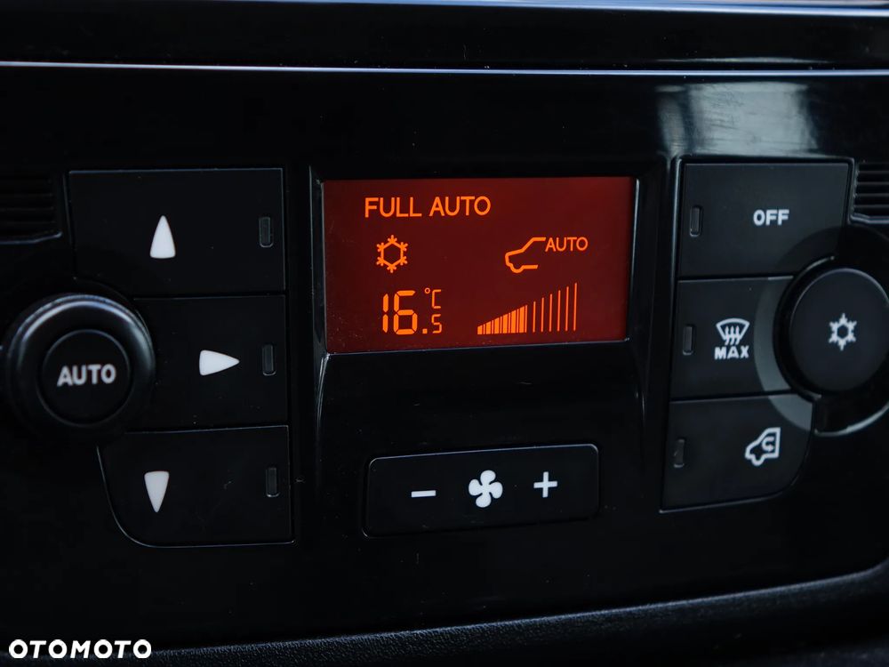 Fiat Ducato 7-osobowy 2.3 160KM DOKA brygadówka + skrzynia ładunkowa - 25