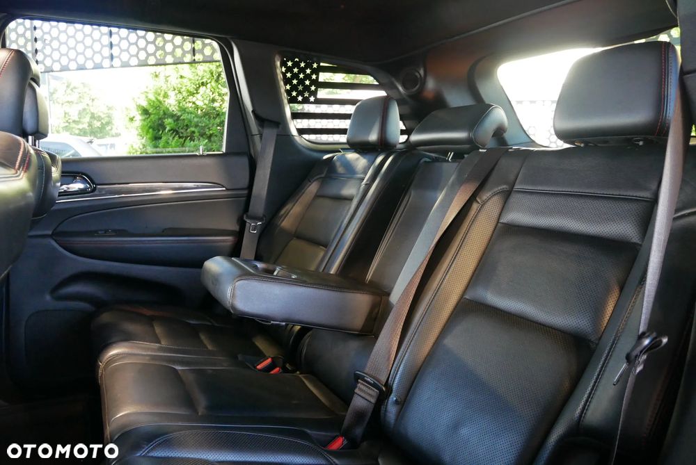 Jeep Grand Cherokee - 14