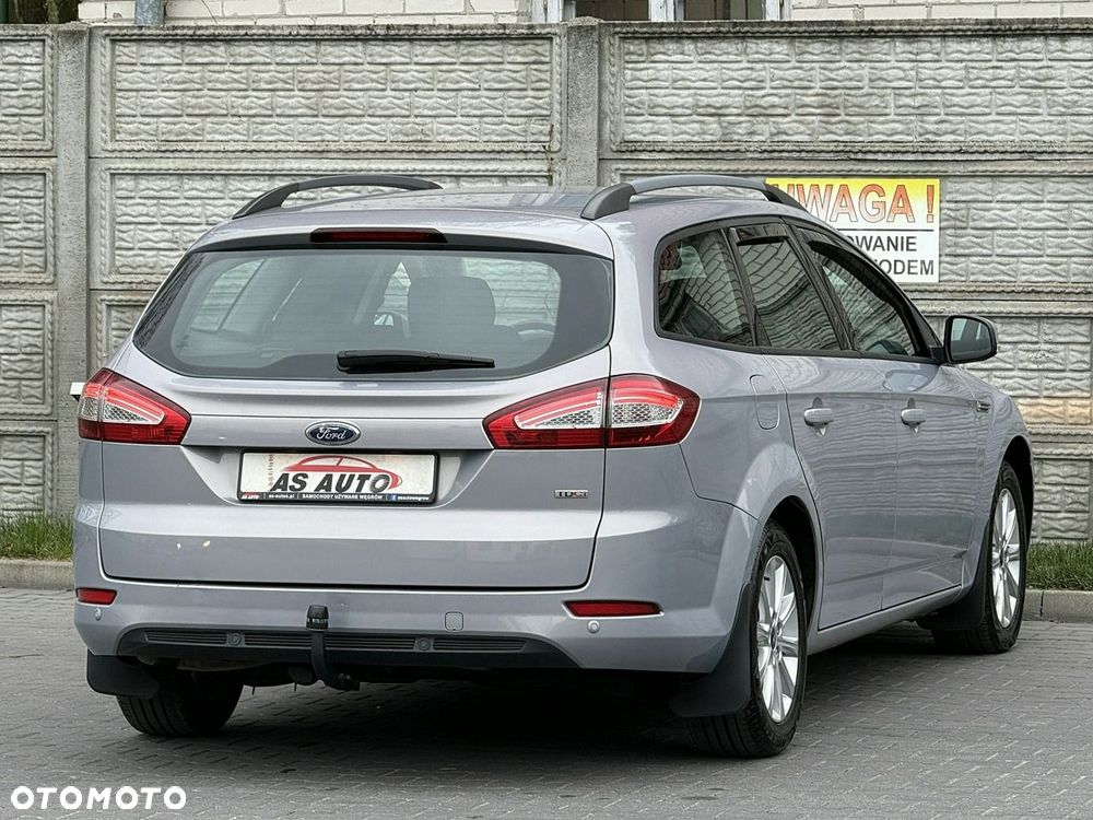 Ford Mondeo 2.0 TDCi Titanium - 5
