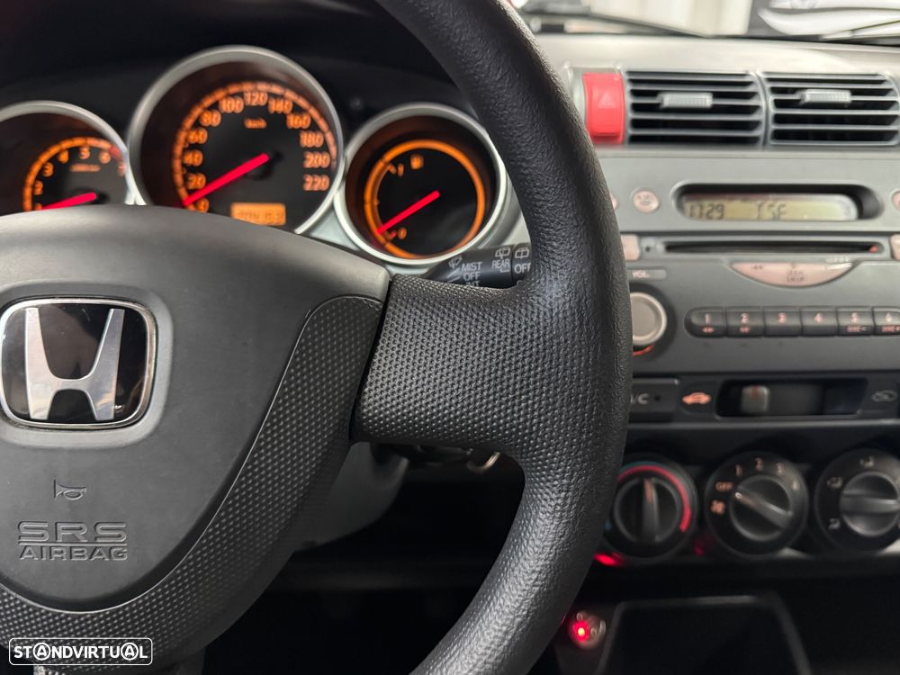 Honda Jazz 1.2 LS Cool AC - 21