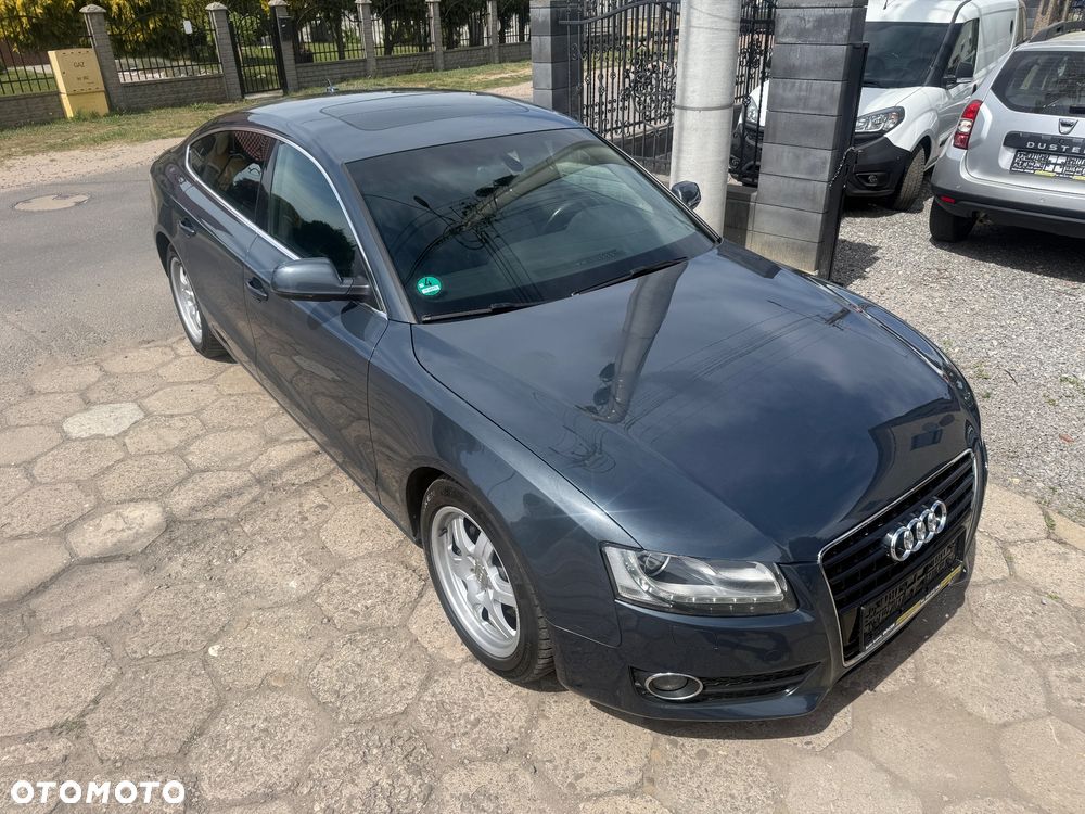 Audi A5 Sportback 3.0 TDI quattro DPF S tronic - 13