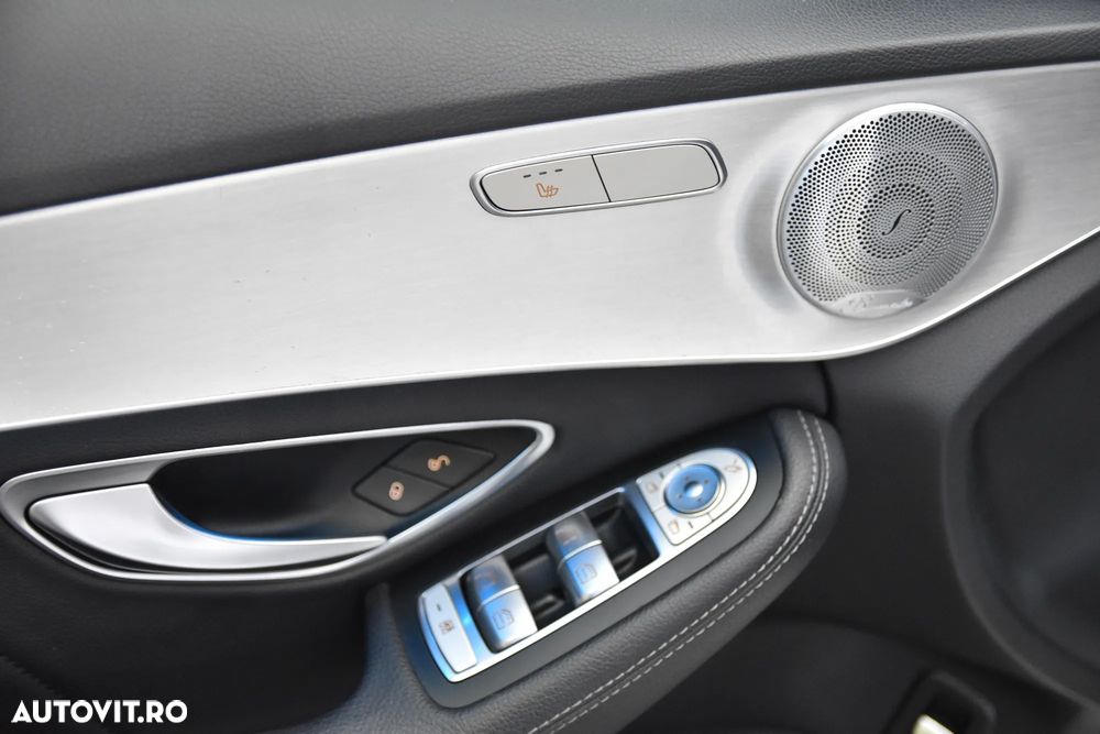 Mercedes-Benz C 400 4MATIC 9G-TRONIC AMG Line - 14