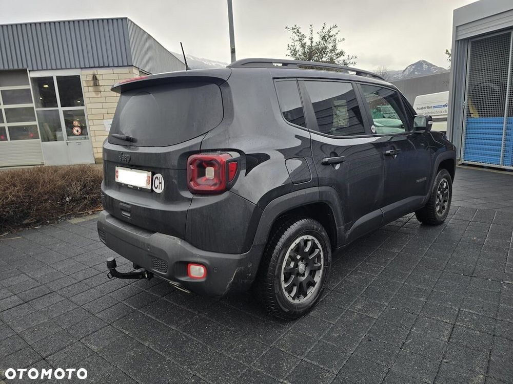 Jeep Renegade 1.3 GSE T4 Turbo Upland 4x4 S&S - 7