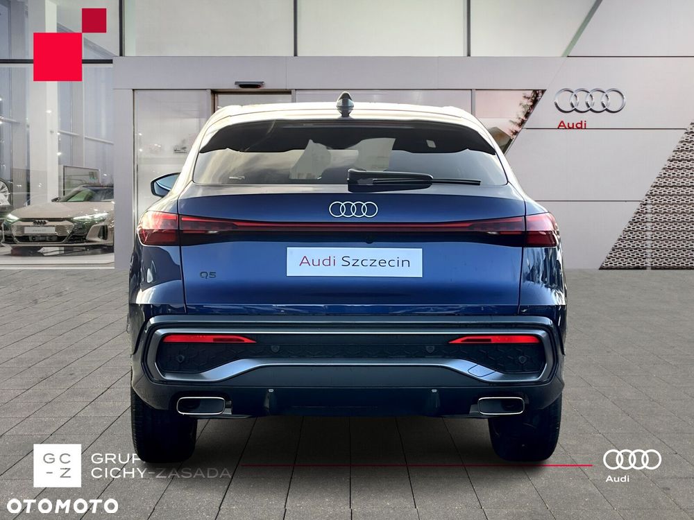 Audi Q5 Sportback - 4