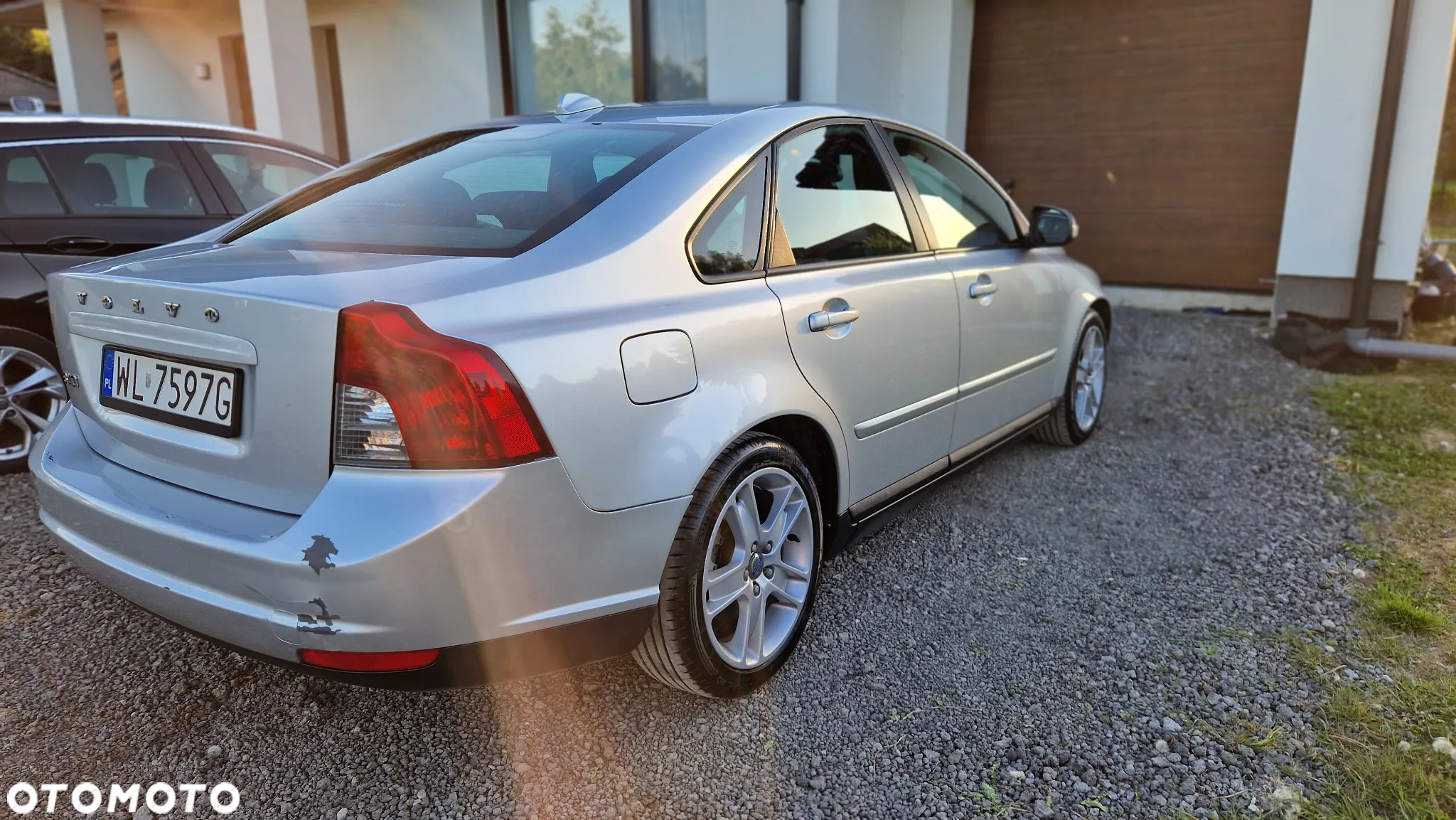 Volvo S40 D2 - 2