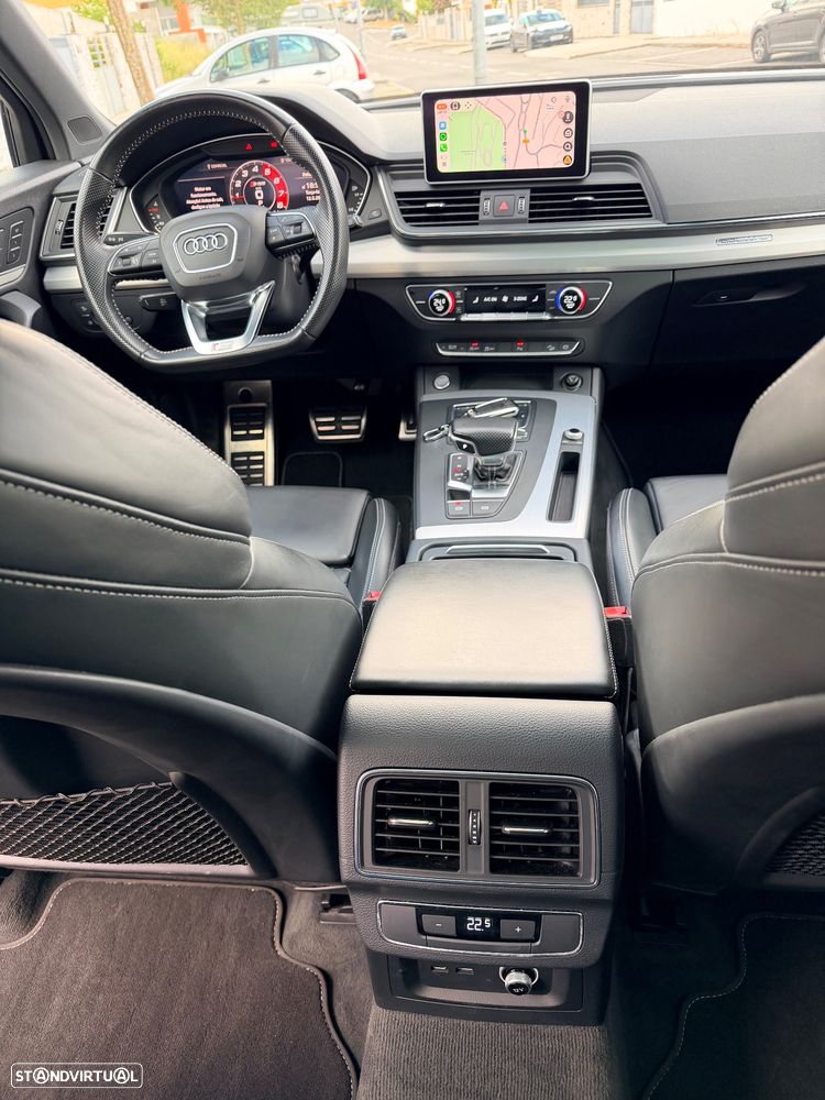 Audi Q5 2.0 TDI quattro S-line S-tronic - 3