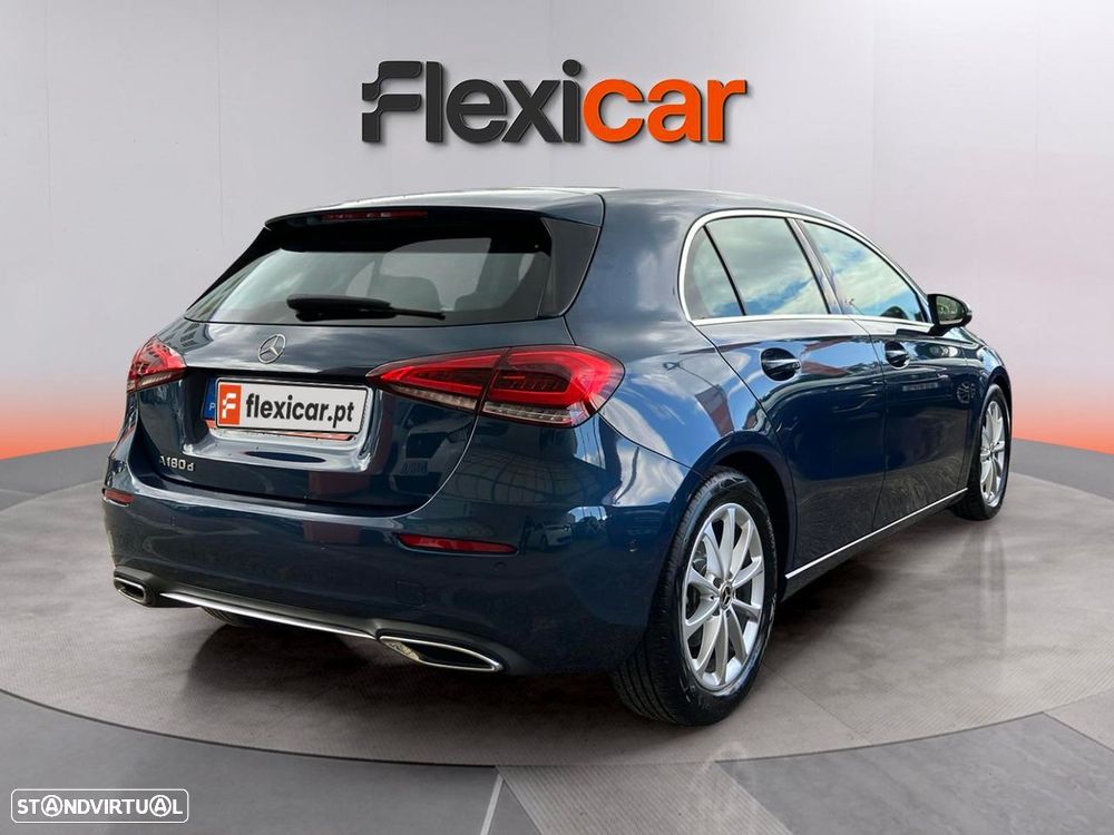 Mercedes-Benz A 180 d Style Plus Aut. - 7