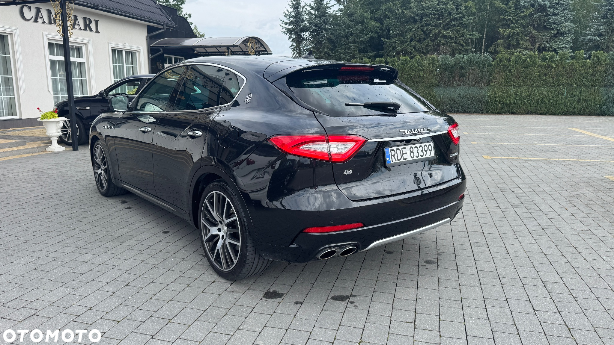 Maserati Levante Diesel Q4 GranSport - 10