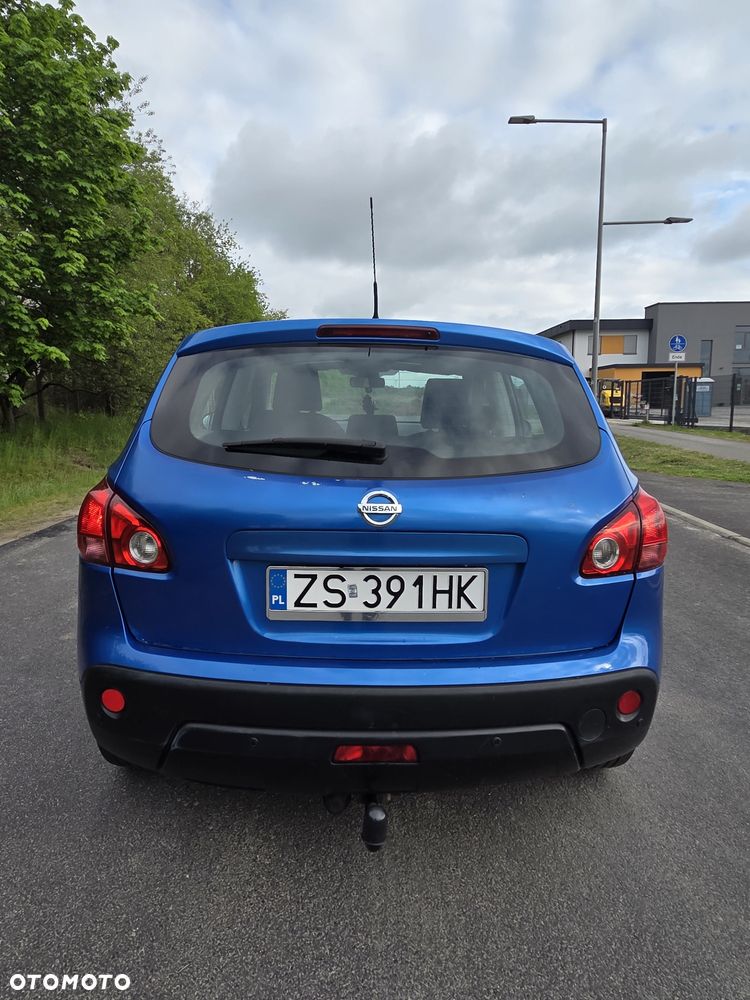 Nissan Qashqai - 3