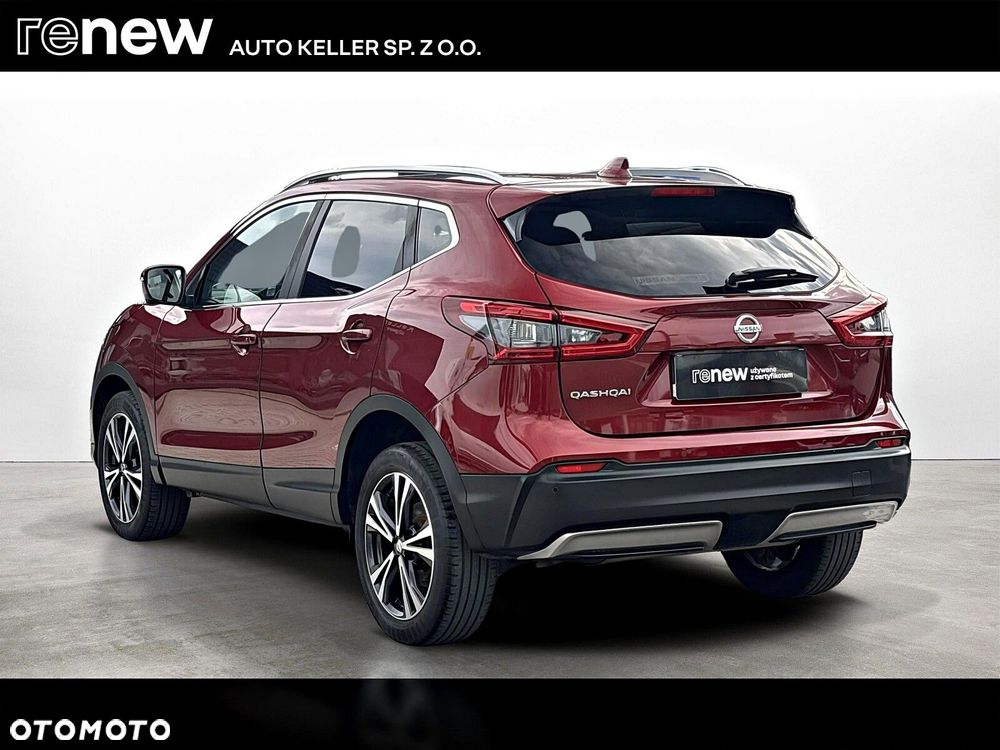 Nissan Qashqai - 5