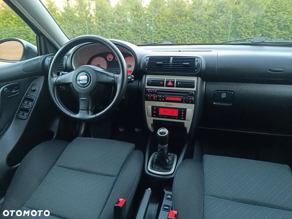 Seat Leon 1.9 TDI Top Sport - 13