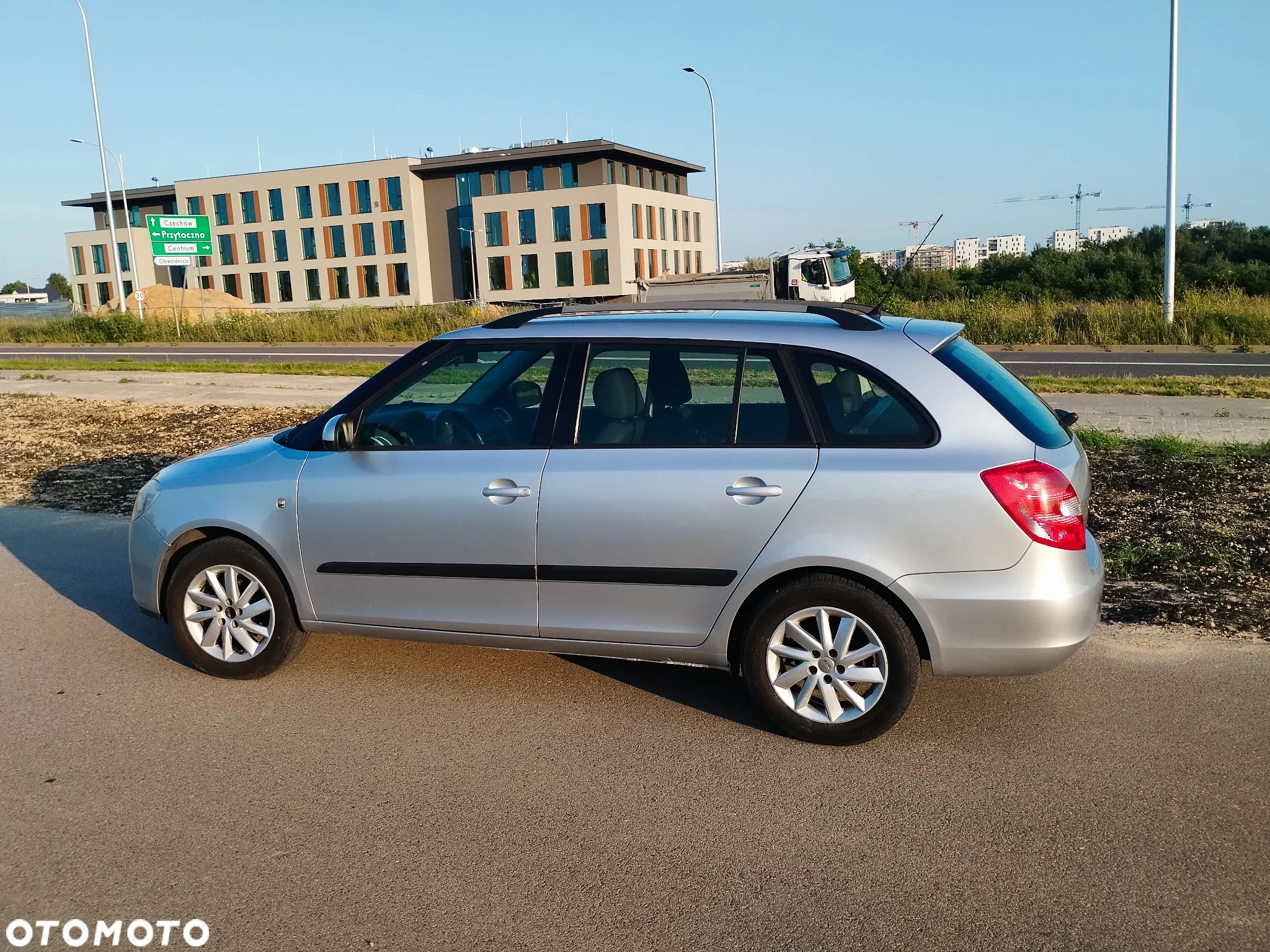 Skoda Fabia 1.4 16V Fun - 12