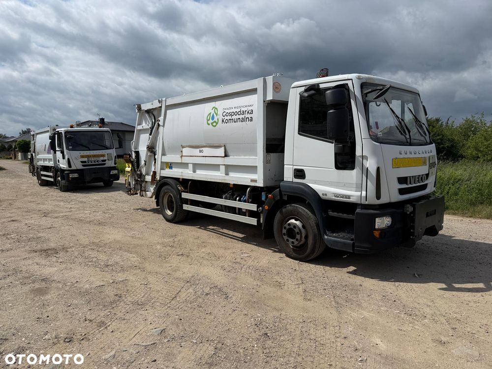 Iveco EuroCargo 140E22 - 4