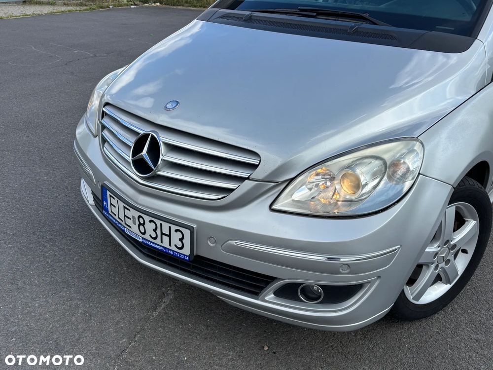 Mercedes-Benz Klasa B - 11