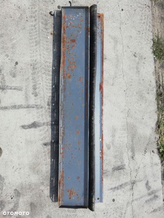 OSŁONA CHWYTACZA KAMIENI MASSEY FERGUSON MF7254 01 - 2