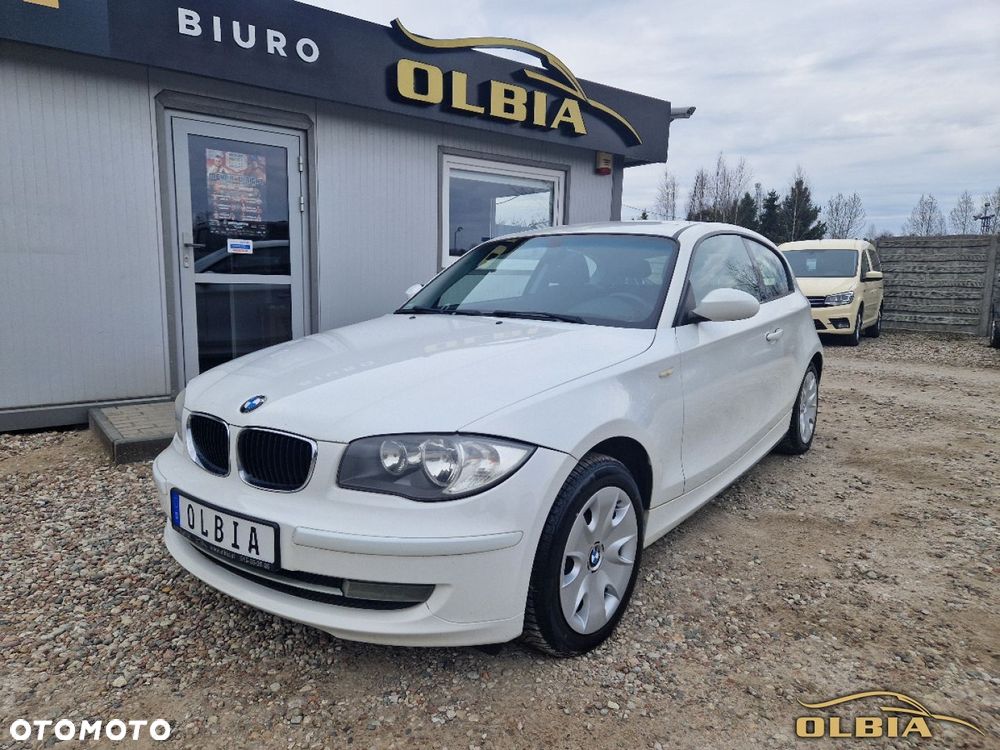BMW Seria 1 - 1